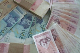 Blokiran žiro račun opštine Han Pijesak