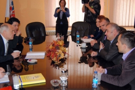Zvorničani položili ispit nakon terorističkog napada