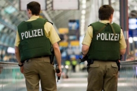"Pao" bračni par u Njemačkoj