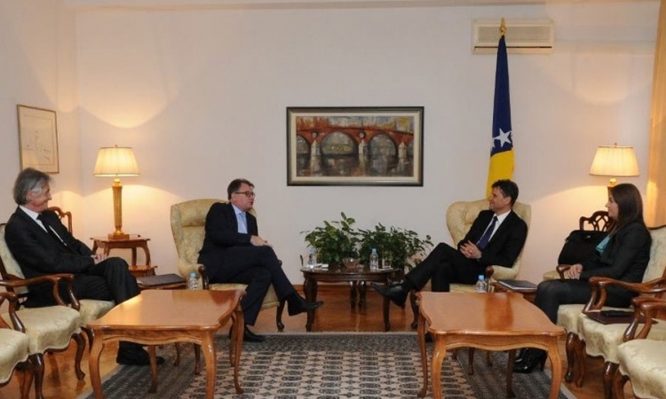 Fadil Novalić preuzeo dužnost od Nermina Nikšića