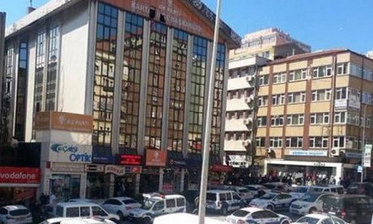 Istanbul: Uhapšen napadač u prostorijama vladajuće partije  