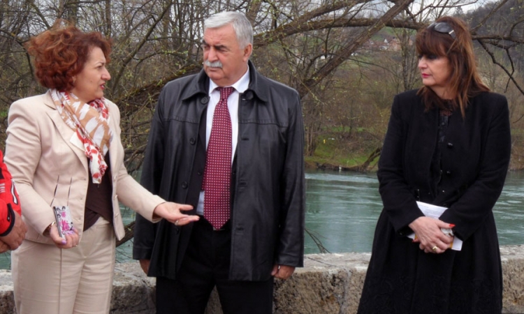 Baričanin: Sanacijom obuhvaćene najkritičnije tačke 