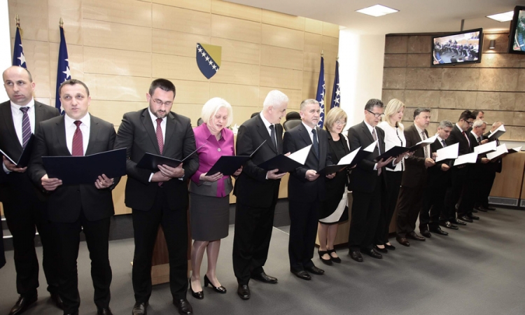 FBiH dobila budžet sat prije isteka roka