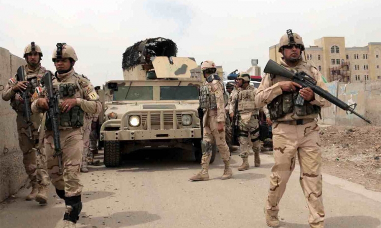 Oslobođen Tikrit od pripadnika ISIL-a