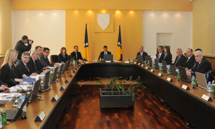 Počela prva sjednica Vlade FBiH
