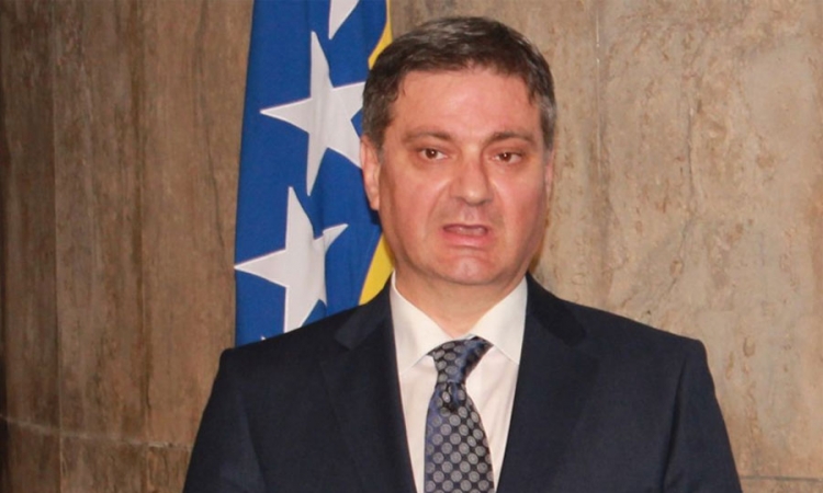 Zvizdić: Razgovarali smo o budžetu 