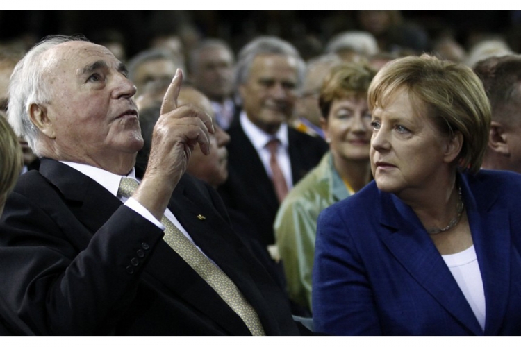 Merkel: Kol je bio blagoslov za Nijemce