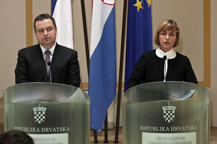 Pusić i Dačić nastavljaju normalizaciju odnosa 