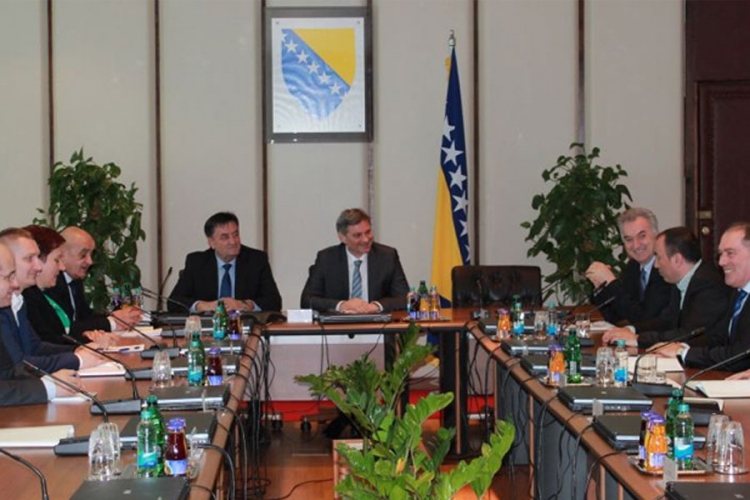 Prvi sastanak Savjeta ministara: Prioritet izrada budžeta