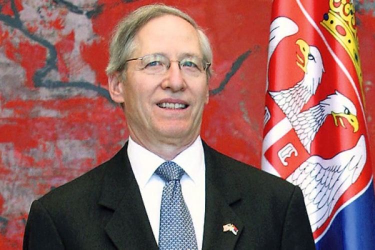 Kirbi: Srbija se promijenila od odlaska Šešelja u Hag