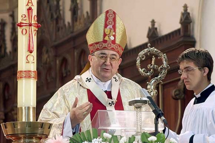 Puljić: Otvorite srca božijem miru