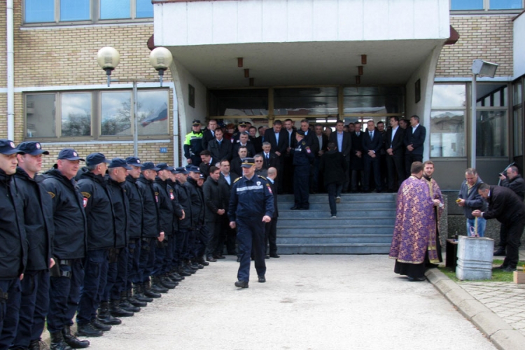 Policija obilježava svoj dan    