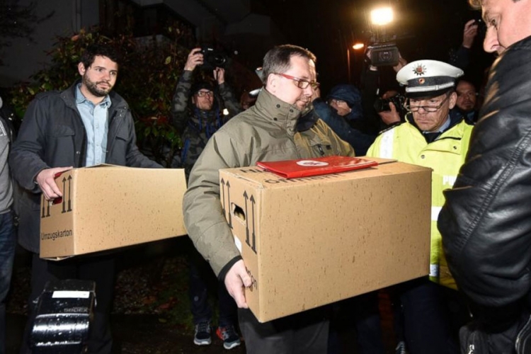 Pretresene kancelarije Lubicevih ljekara