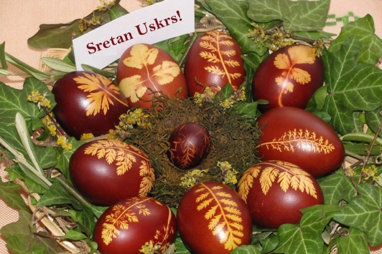 Uskrs je praznik radosti i porodične sreće