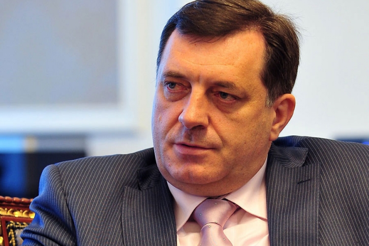 Dodik čestitao Pashu