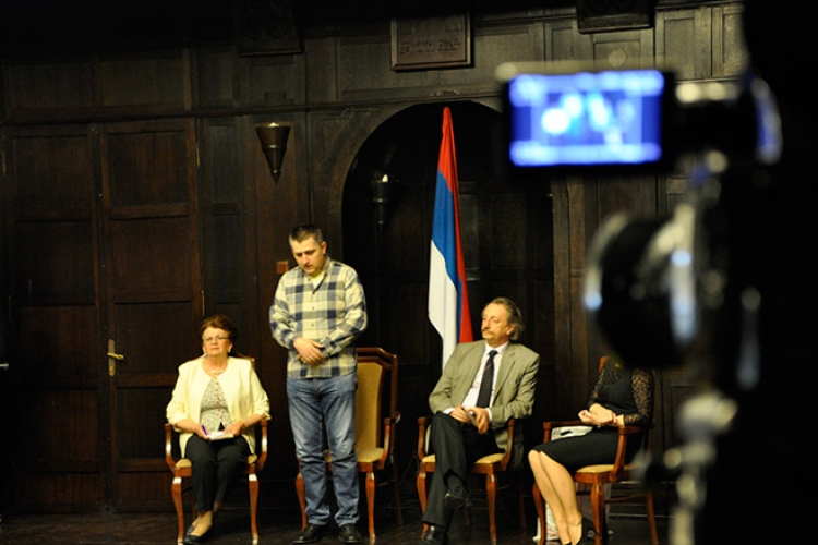 Promocija filma Godine s pjesmom