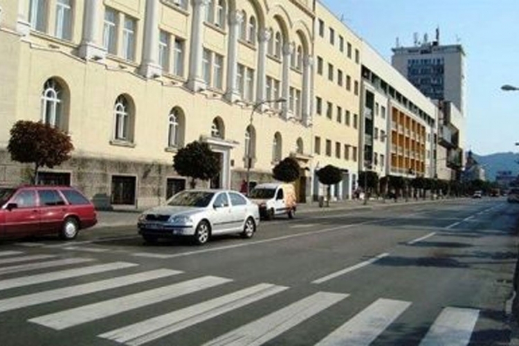 Obustava saobraćaja u Banjaluci