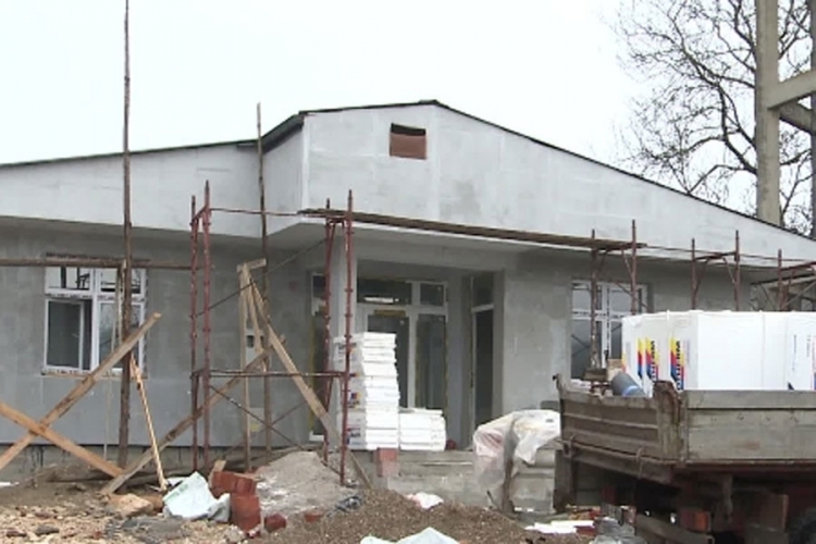 Ambulante u Bočcu i Borkovićima krajem maja