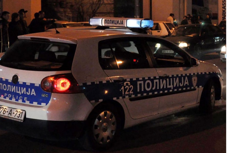 Zvornik: Uhapšeni razbojnici