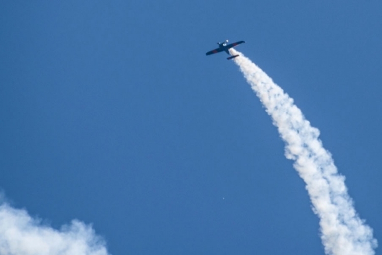 Srušio se avion u Škotskoj, potraga za olupinom