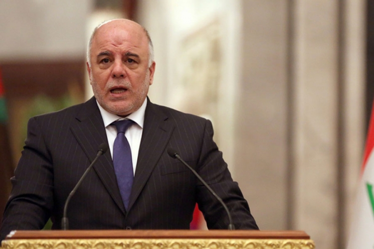Al Abadi: Irak ne može da pobijedi IS