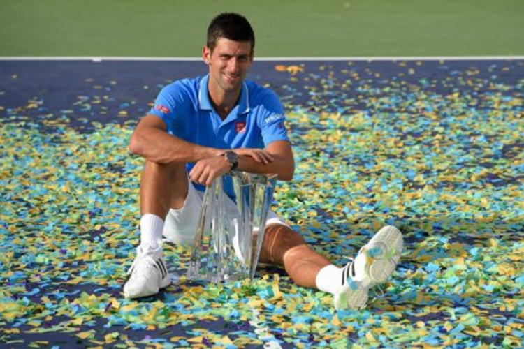 Đoković uvećao prednost, Nadal peti