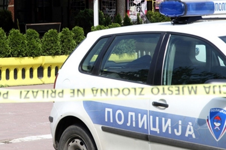 Prijetio da će baciti eksplozivnu napravu