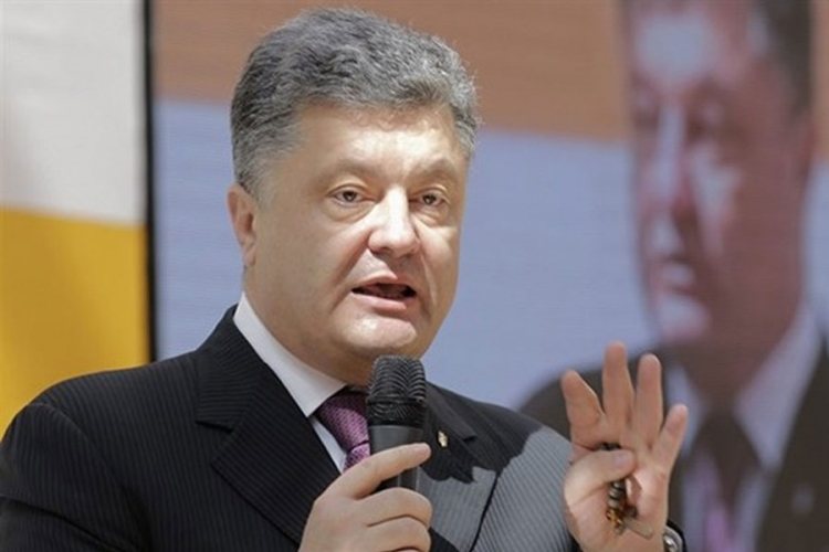 Porošenko: Spreman sam da raspišem referendum