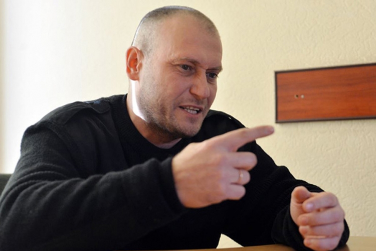 Lider neonacista savjetnik načelnika Oružanih snaga Ukrajine