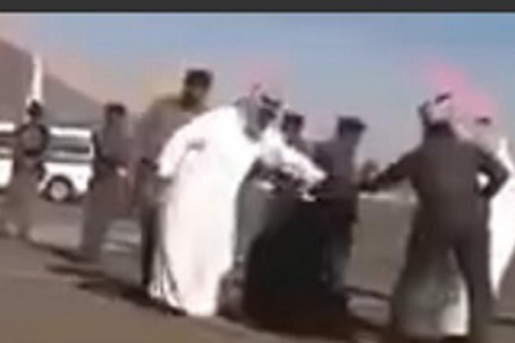Još jedno odsijecanje glave u Saudijskoj Arabiji