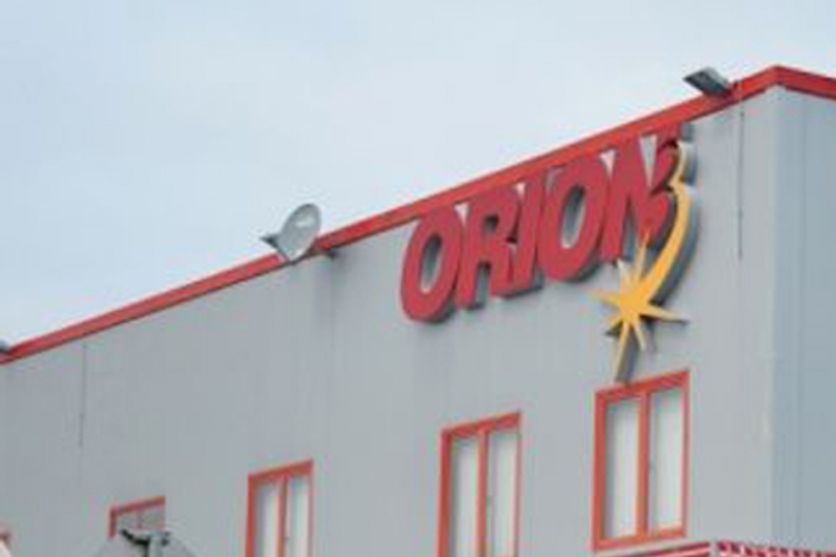 Podignuta optužnica protiv vlasnika "Oriona"