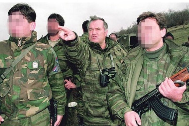 Mladićev tjelohranitelj traži azil u Austriji