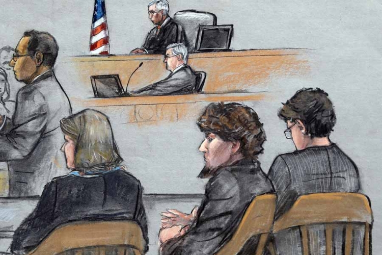 Tužilac: Džohar Carnajev želio da teroriše Ameriku