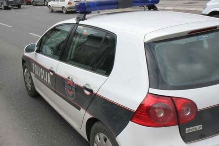 Povrijeđena dva lica 