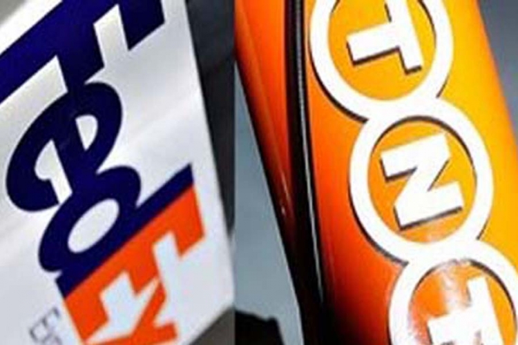 "Fedex" kupuje "TNT express" za 4,4 milijarde evra