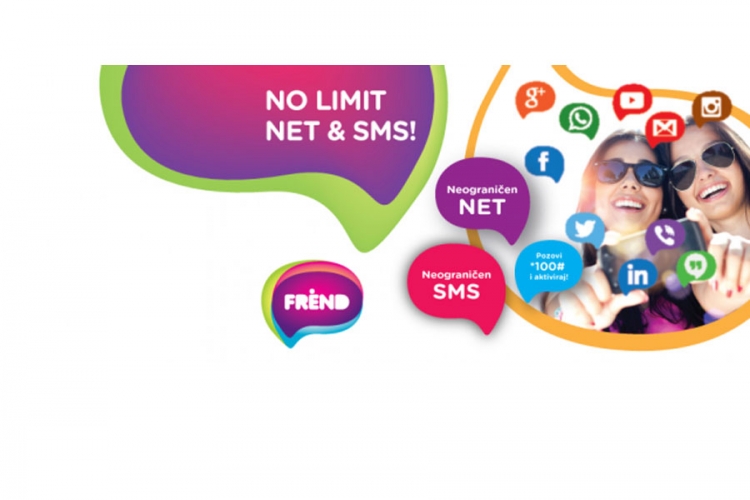 Aktivirajte 1 GB interneta i 1.000 SMS-ova