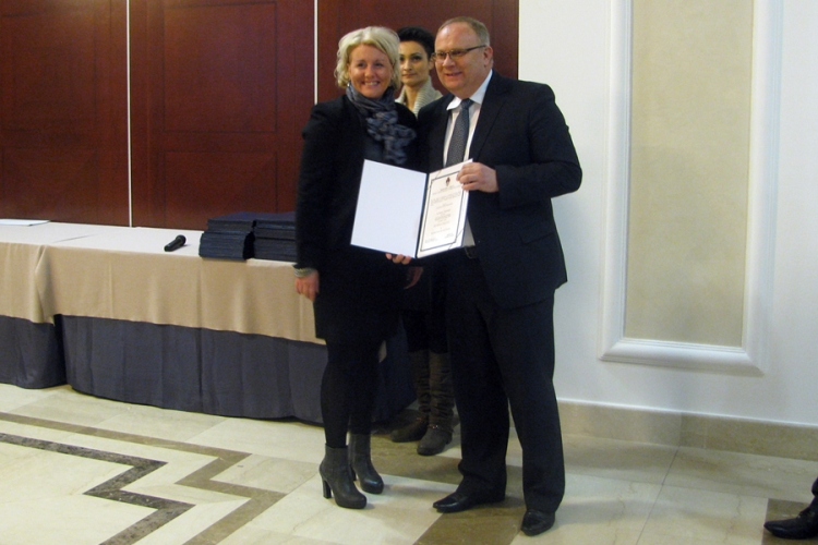 Održana svečana dodjela titule primarijusa za 97 ljekara