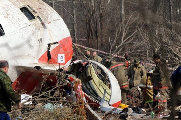 Razjašnjena misterija pada aviona poljskog predsjednika?