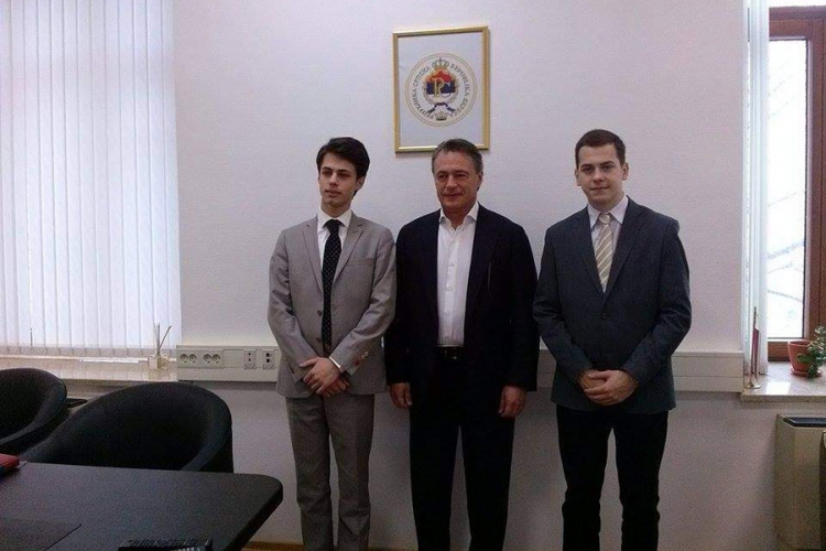 Banjalučki učenici nagrađeni u Moskvi