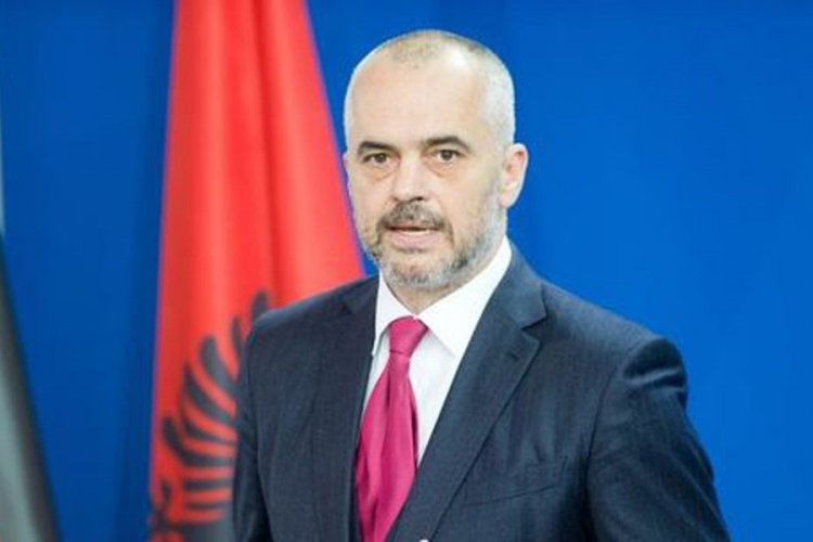EU osudila izjave Edija Rame