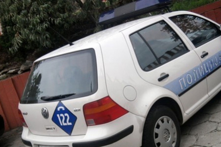 Iz podruma ukraden skuter