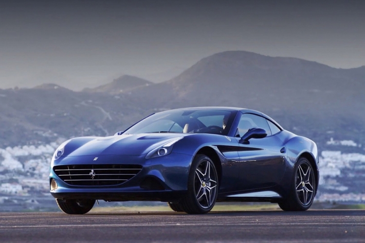 "Ferari" planira V6 sportski model za 2019?