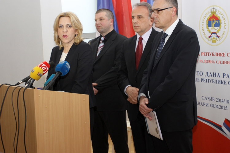 Cvijanović: Neće biti problema u elektrosnabdijevanju