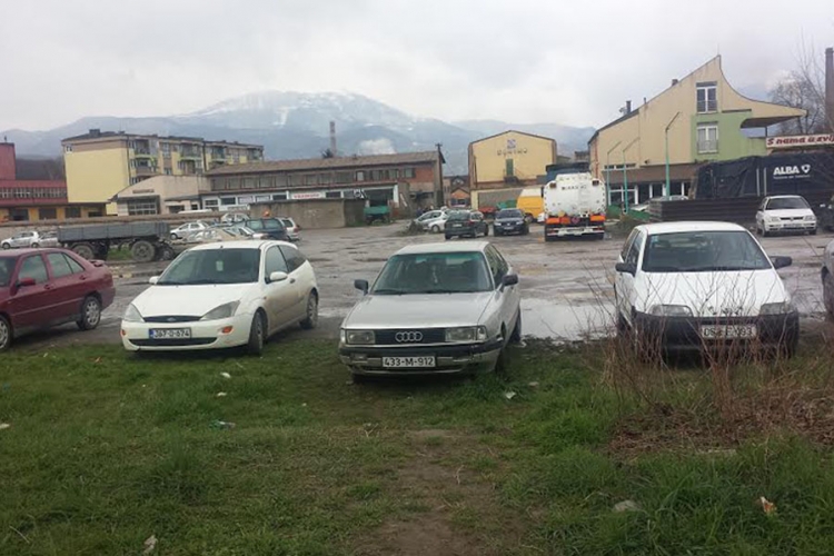 Dežulović otrovan izduvnim gasovima