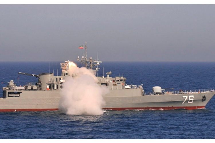Iran uputio razarač prema Jemenu
