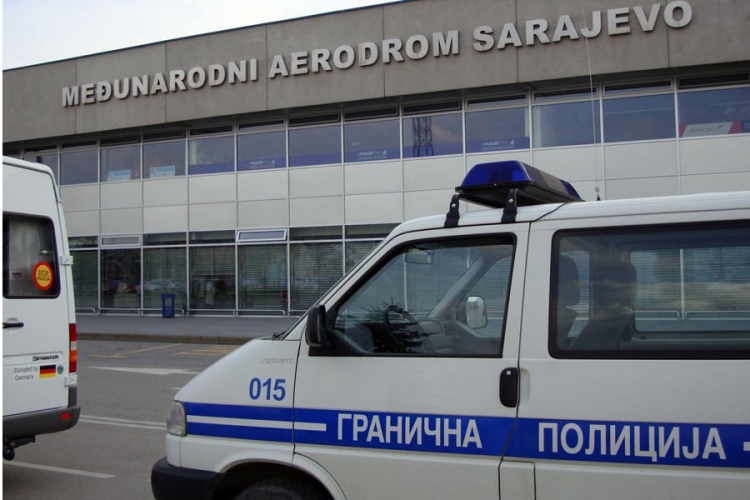 Zbog organizovanog kriminala V.M uhapšen na letu iz Beograda