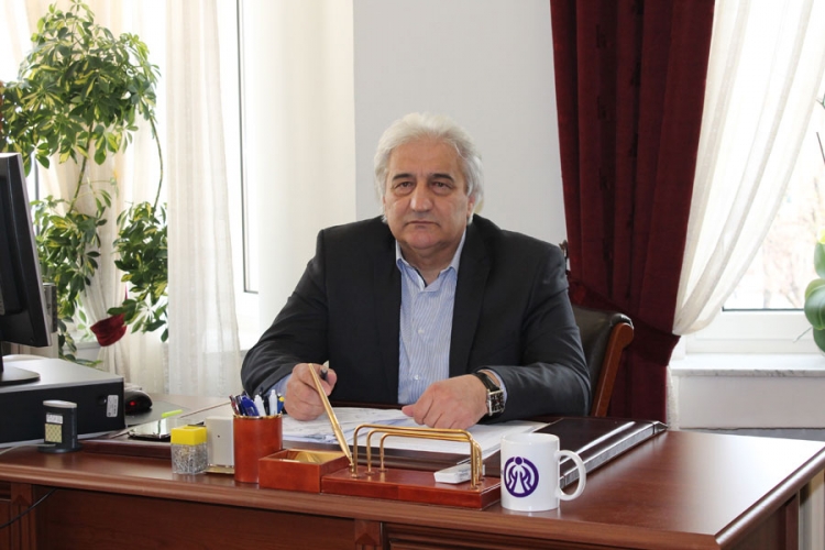 Stevo Aničić na čelu"Dunav  osiguranja"