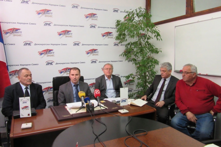 Baroš i Lukić novi članovi DNS-a Banjaluka