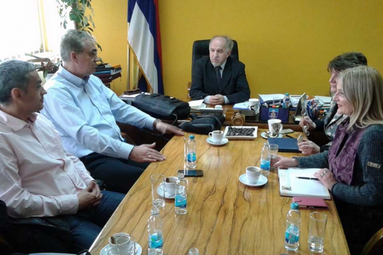 Predstavljen plan izrade projekta Foča - Šćepan Polje