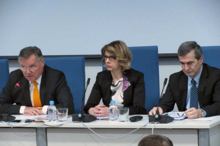 Budžetu BiH prebačeno 60 odsto profita Centralne banke BiH